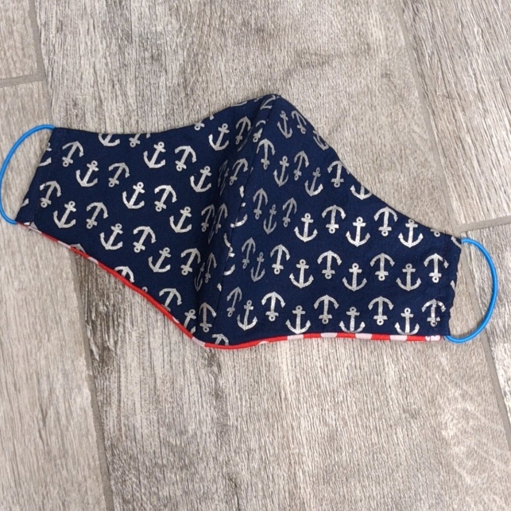 Adult face mask